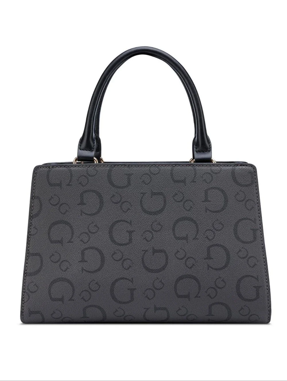 Guess structured satchel